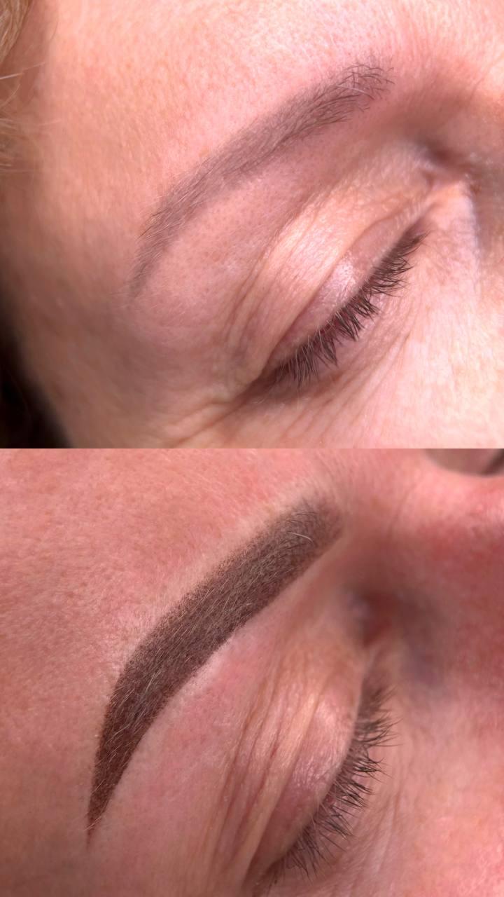 Маргарита - мастер перманентного макияжа/Бровист