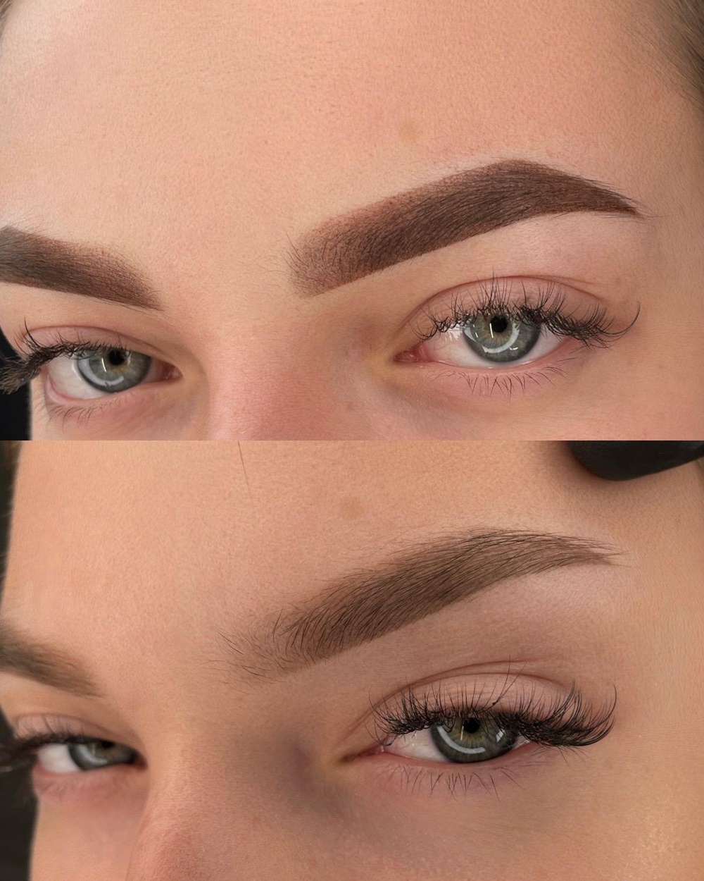 Светлана - мастер-тренер перманентного макияжа / удаление татуажа